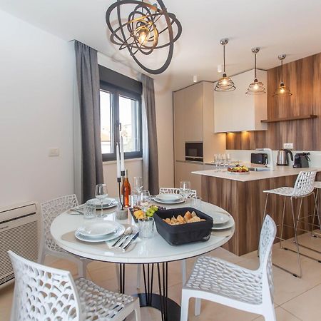 Villa 21 A Trogir Buitenkant foto
