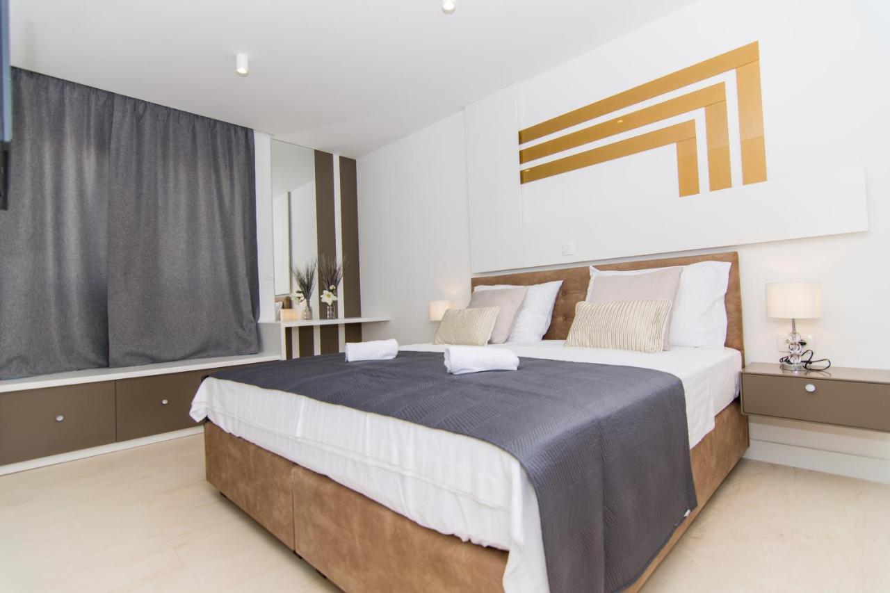 Villa 21 A Trogir Buitenkant foto